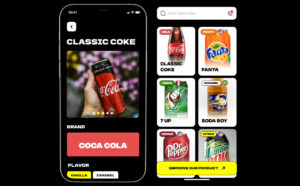 Мобильное приложение SodaMania