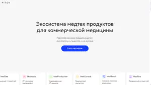 Обзор Веб-студии Pitch