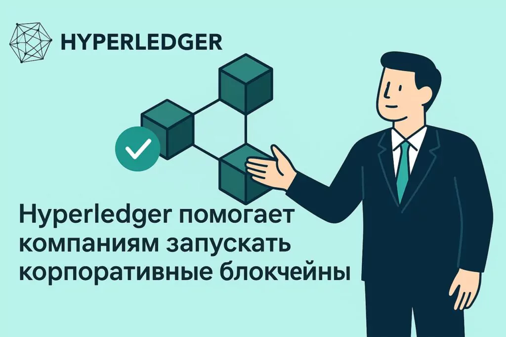 Hyperledger: как Evrone помогает бизнесу запускать корпоративные блокчейны